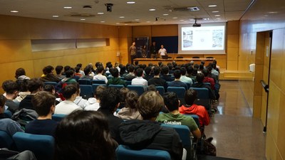 Èxit del Fòrum CFIS 2026: Connectant talent i futur professional