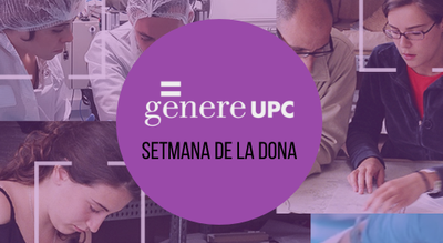 II Setmana de la Dona UPC