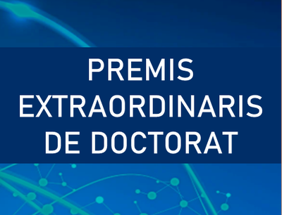 Iñigo Urtiaga, titulat CFIS, Premi Extraordinari de Doctorat 2025