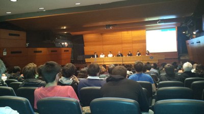 Jornada de Portes Obertes 2015