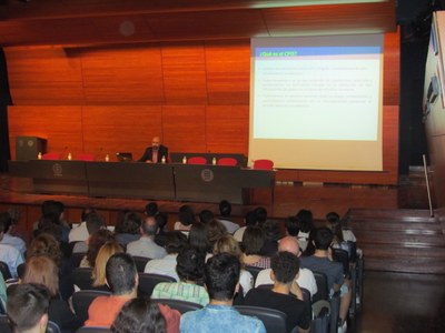 Jornada de Portes Obertes del CFIS