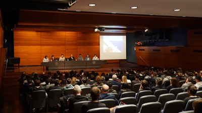 Jornada de Portes Obertes del CFIS