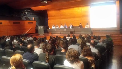 Jornada de Portes Obertes del CFIS