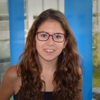 L'estudiant del CFIS Marta Pita, entrevistada a La Voz de Galicia