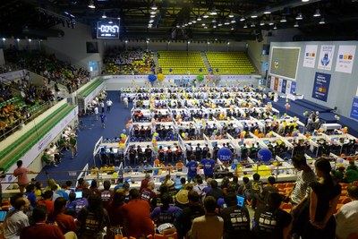 Bons resultats d'estudiants del CFIS i la FIB a la Final Mundial del Concurs de Programació ACM-ICPC