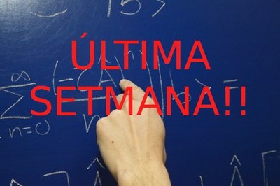 Preinscripció al CFIS 2023-24: última setmana!