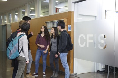 Abierta la Preinscripción al CFIS para el curso 2017/18